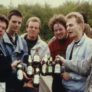 Maitour 1991 - Eine kleine Auswahl an Getr�nken