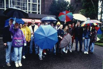 Maitour 1992 I - Es gie�t wie aus Eimern