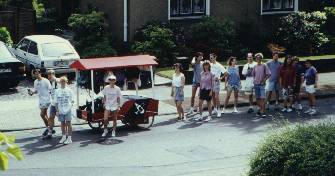 Maitour 1992 II - Knallig hei� und �u�erlich trocken